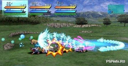 Star Ocean: Second Evolution (ENG)