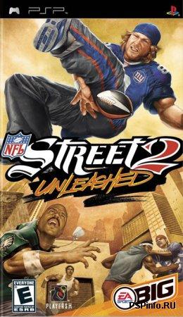   NFL Street 2: Unleashed