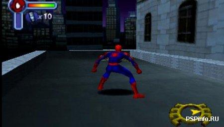 Spider Man 1,2