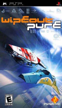    Wipeout Pure.