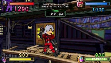 Viewtiful Joe: Red Hot Rumble