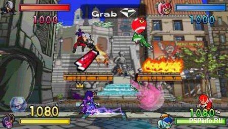 Viewtiful Joe: Red Hot Rumble
