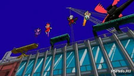 Viewtiful Joe: Red Hot Rumble