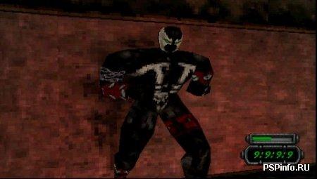 Spawn - The Eternal [PSX]