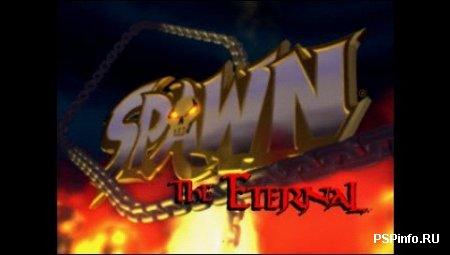 Spawn - The Eternal [PSX]
