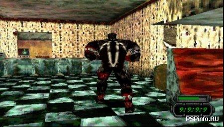 Spawn - The Eternal [PSX]