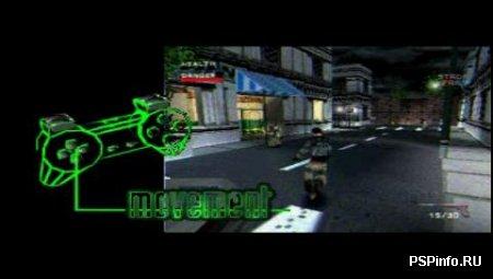 Syphon Filter I,II,III