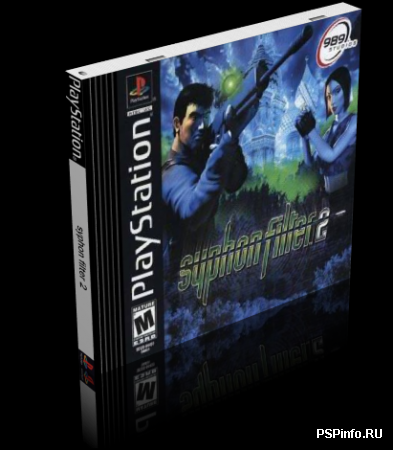 Syphon Filter I,II,III