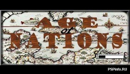 Age of Nations IV Pre-Release