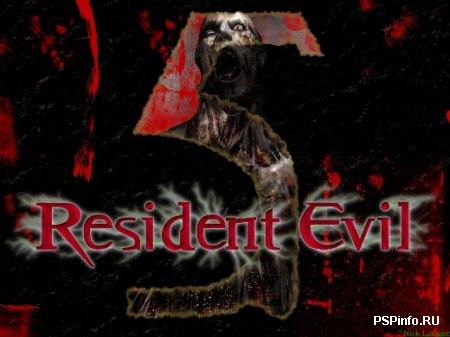 Resident Evil 5