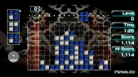 Lumines  II (ENG)