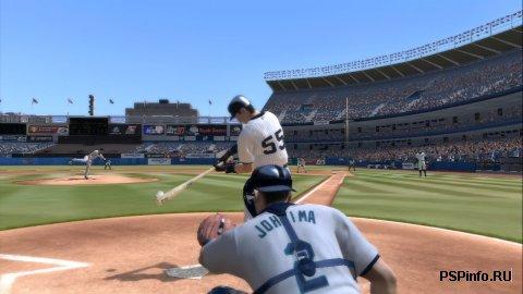 Major League Baseball 2K7 (ENG)