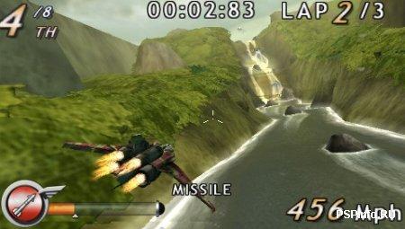 M.A.C.H.: Modified Air Combat Heroes (RUS)