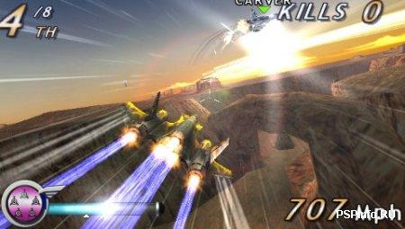 M.A.C.H.: Modified Air Combat Heroes (RUS)