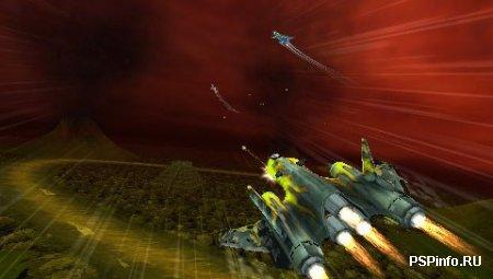 M.A.C.H.: Modified Air Combat Heroes (RUS)