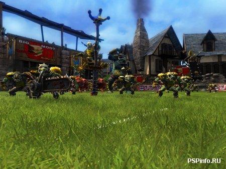  Blood Bowl!