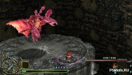 Ys: The Ark of Napishtim