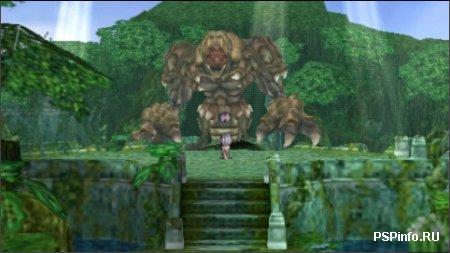 Ys: The Ark of Napishtim