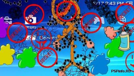 XMB destroyer [Homebrew  PSP]