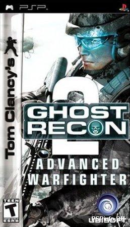Tom Clancy's Ghost Recon Advanced Warfighter 2 [USA]