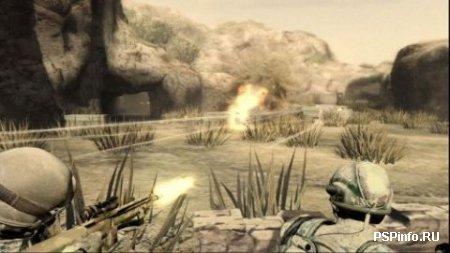 Tom Clancy's Ghost Recon Advanced Warfighter 2 [USA]