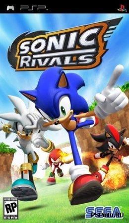 Sonic Rivals [RUS]