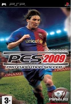   PES 2009 +  