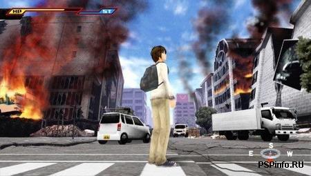 Zettai Zetsumei Toshi 3 (S.O.S The Final Escape 3) [Demo]