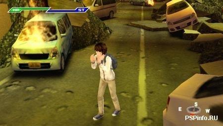 Zettai Zetsumei Toshi 3 (S.O.S The Final Escape 3) [Demo]