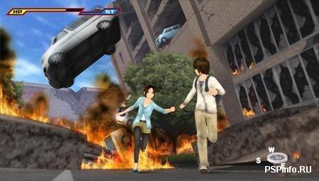 Zettai Zetsumei Toshi 3 (S.O.S The Final Escape 3) [Demo]