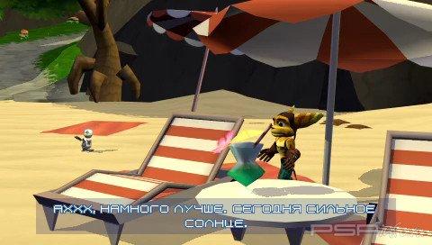 Ratchet & Clank Size Matters [RUS]