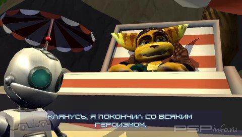 Ratchet & Clank Size Matters [RUS]