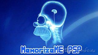MemorizeME PSP