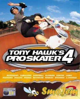 TONY HAWK'S PRO SKATER 4 OST