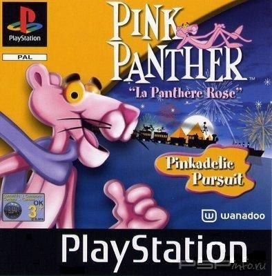 Pink Panther-Pikadelic Pursuit (PSX) 