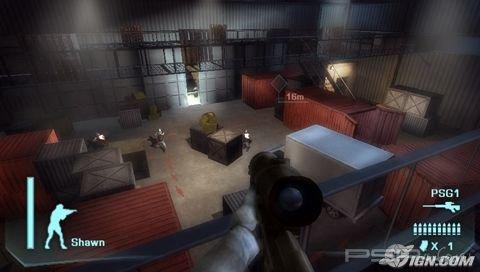 Tom Clancy's Rainbow Six: Vegas