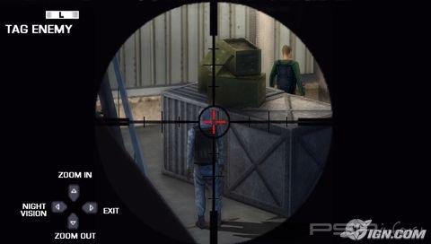 Tom Clancy's Rainbow Six: Vegas