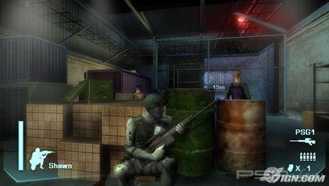 Tom Clancy's Rainbow Six: Vegas