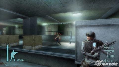 Tom Clancy's Rainbow Six: Vegas