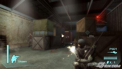 Tom Clancy's Rainbow Six: Vegas