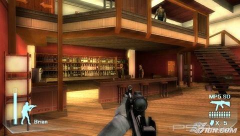 Tom Clancy's Rainbow Six: Vegas