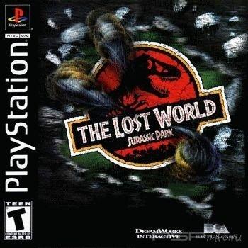 Jurassic Park: The Lost World[PSX]