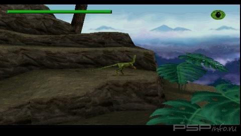 Jurassic Park: The Lost World[PSX]