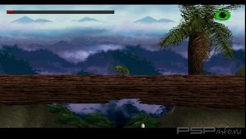 Jurassic Park: The Lost World[PSX]
