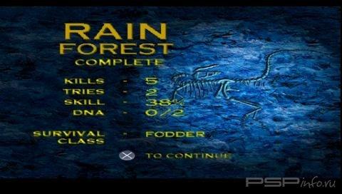 Jurassic Park: The Lost World[PSX]