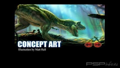 Jurassic Park: The Lost World[PSX]