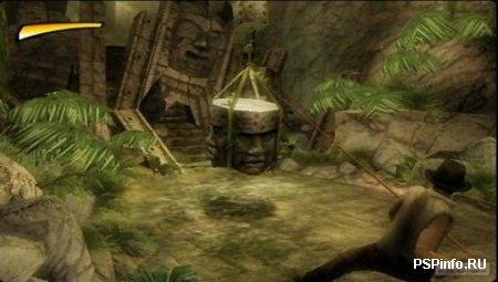 Indiana Jones and the Staff of Kings,  ,  .