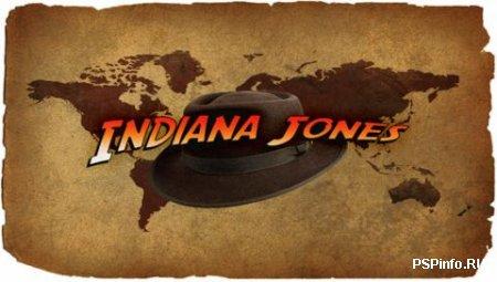 Indiana Jones and the Staff of Kings, ����� �����������, � ���������.