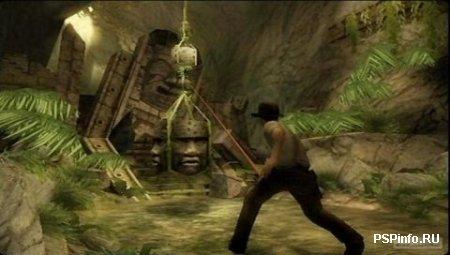 Indiana Jones and the Staff of Kings,  ,  .