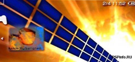 Pileup [Homebrew  PSP]